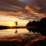 Lofoten Seazens Panorama * Leknes