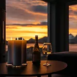 Lofoten Seazens Panorama Leknes