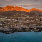 Lofoten Seazens Panorama شاليه