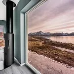 شاليه Lofoten Seazens Panorama *