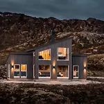 شاليه Lofoten Seazens Panorama