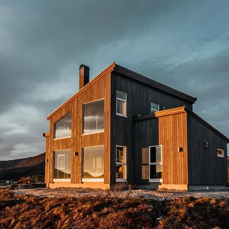 Lofoten Seazens Panorama Leknes