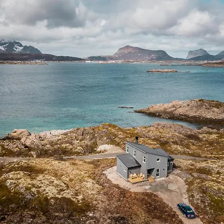 Lofoten Seazens Panorama شاليه