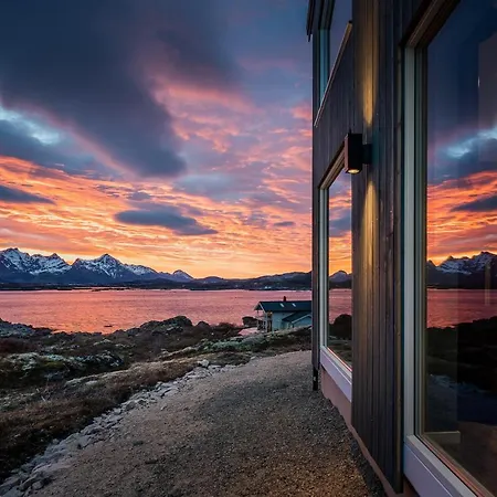 Lofoten Seazens Panorama