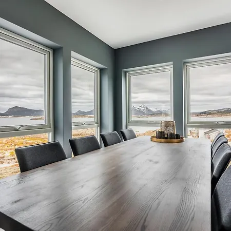Lofoten Seazens Panorama