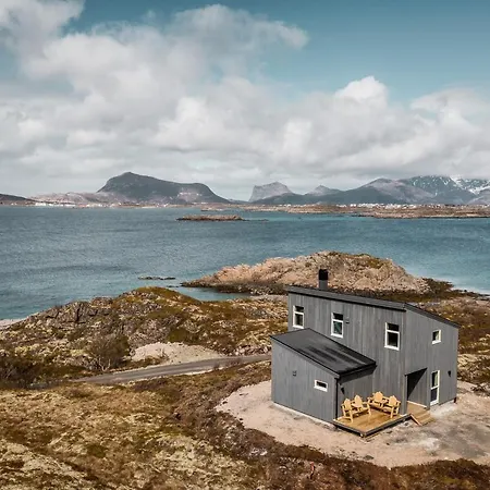 Lofoten Seazens Panorama Alpstuga *