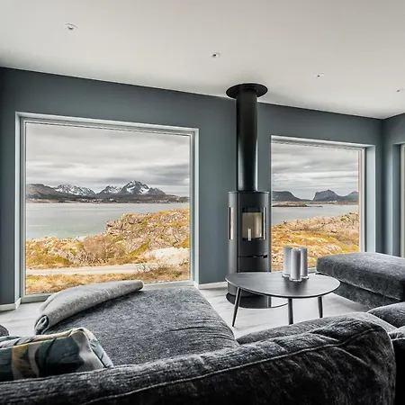 Lofoten Seazens Panorama *