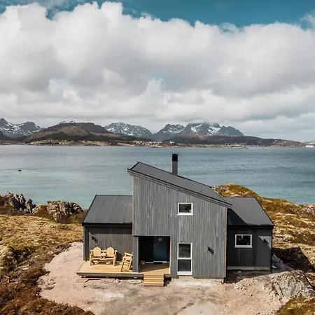 Lofoten Seazens Panorama Alpesi faház *