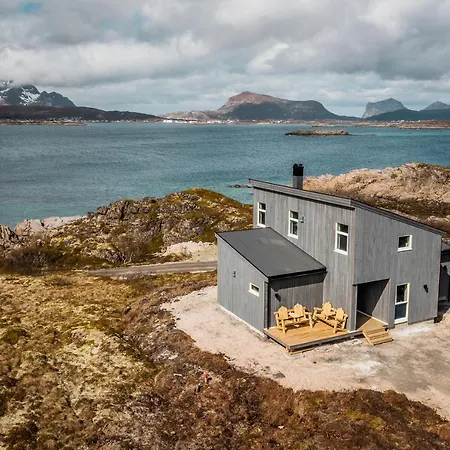 Lofoten Seazens Panorama * ليكنيز