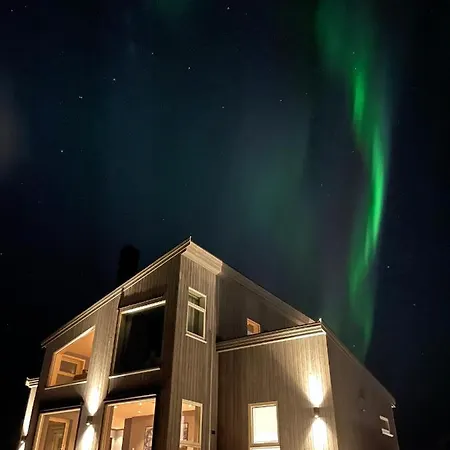 Lofoten Seazens Panorama
