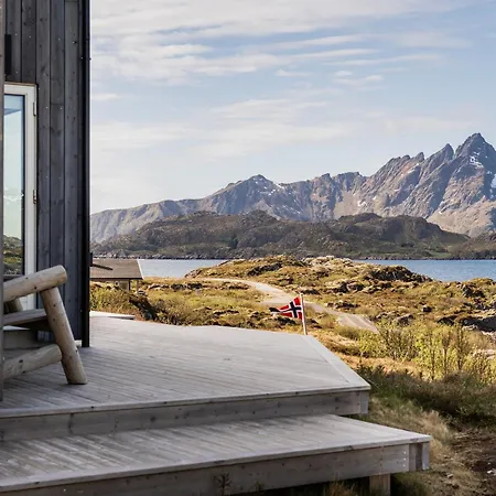 Lofoten Seazens Panorama