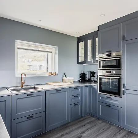 Lofoten Seazens Panorama