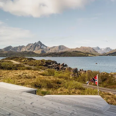 Lofoten Seazens Panorama Alpstuga