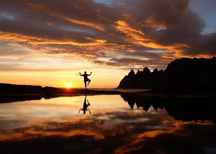 Lofoten Seazens Panorama * Leknes