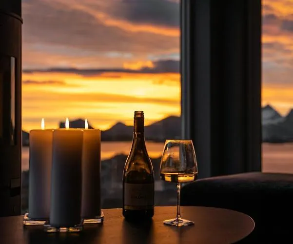 Lofoten Seazens Panorama Leknes