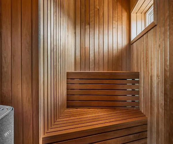 Alpehytte Lofoten Seazens Panorama Leknes