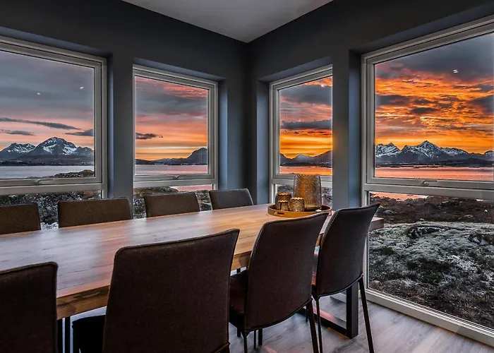 Lofoten Seazens Panorama * Leknes