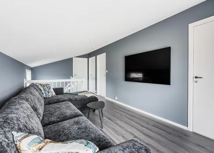 Lofoten Seazens Panorama * Leknes