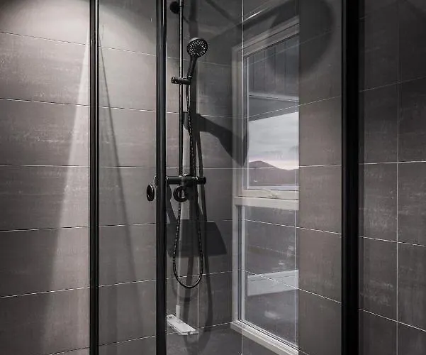 Alpehytte Lofoten Seazens Panorama