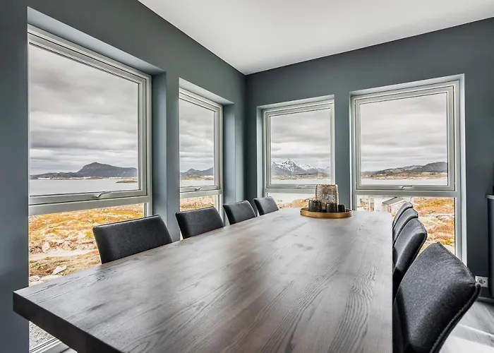 Lofoten Seazens Panorama