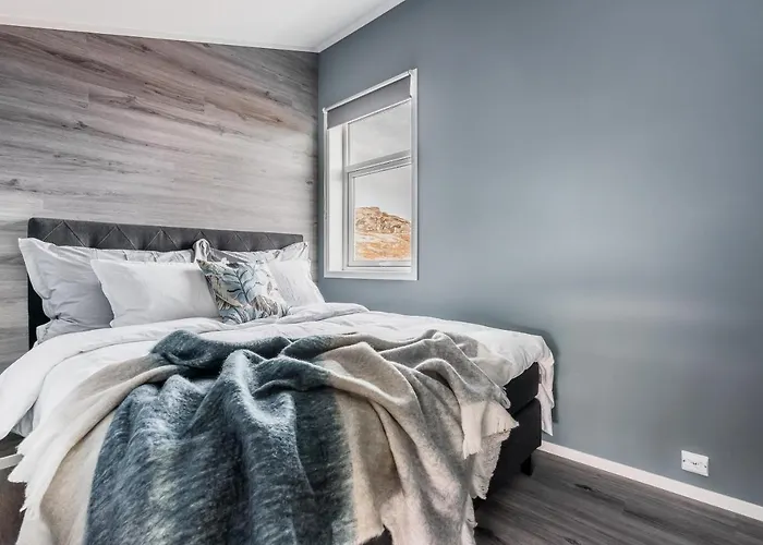 Lofoten Seazens Panorama * Leknes