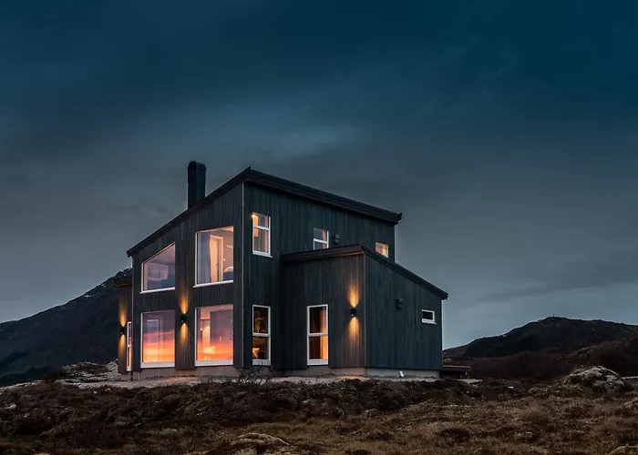 Lofoten Seazens Panorama