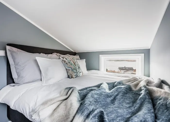 Lofoten Seazens Panorama Alpehytte