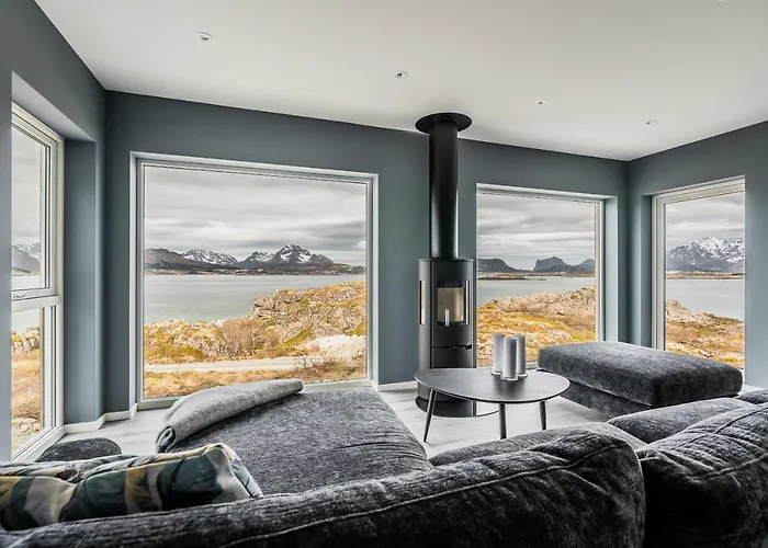 Lofoten Seazens Panorama *