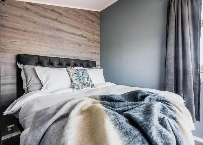 Lofoten Seazens Panorama Alpehytte