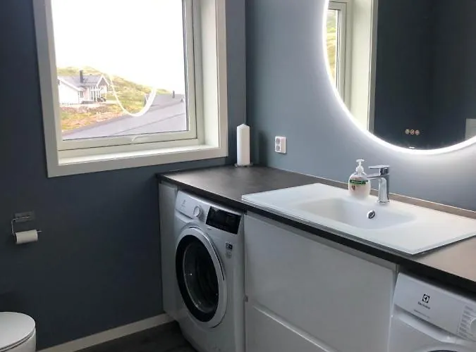 Lofoten Seazens Panorama Alpehytte