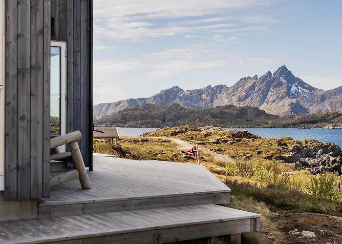 Lofoten Seazens Panorama