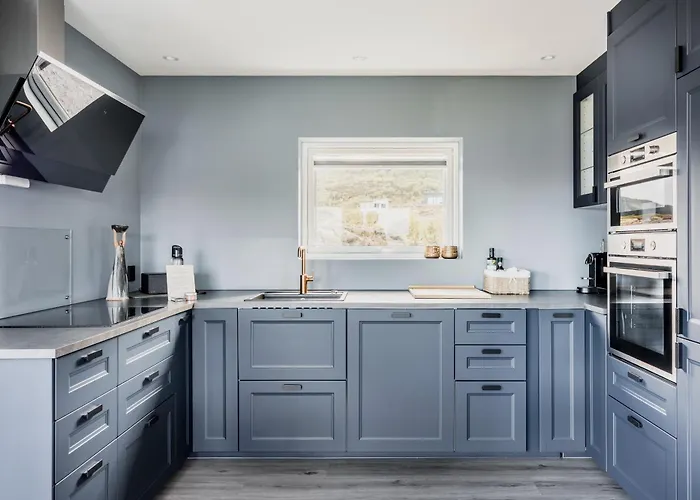 Lofoten Seazens Panorama * Leknes