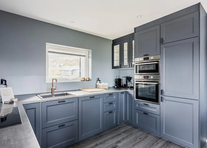 Lofoten Seazens Panorama