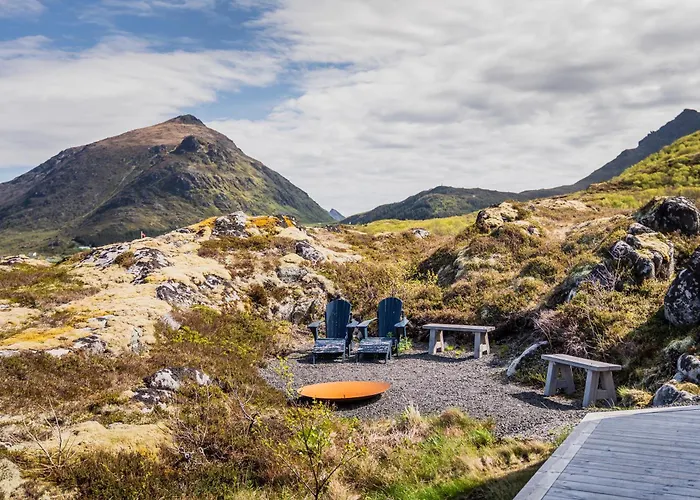 Lofoten Seazens Panorama * Leknes