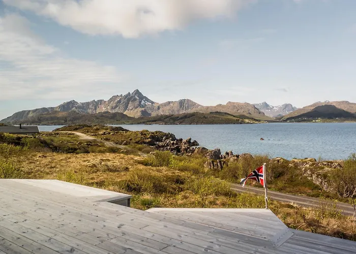 Lofoten Seazens Panorama Alpstuga