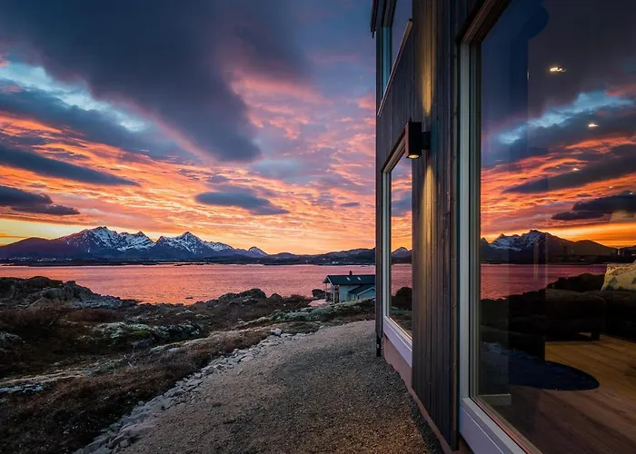 Lofoten Seazens Panorama